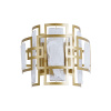 Настенный светильник Arte Lamp Blake A4087AP-2SG