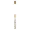 Подвесной светильник Odeon Light Aletta 6679/4L