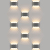 Уличный настенный светодиодный светильник Elektrostandard 1551 Techno LED Twinky Trio 4690389106354 a038417