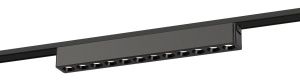 Трековый магнитный светильник Эра TRM-S5-2-12W4K-BK Б0059050