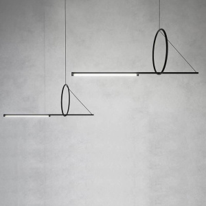 Подвесной светильник ImperiumLoft Suspension Cercle Et Trait 144225-22