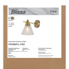 Бра Freya Blissa FR5588WL-01BZ