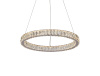 Подвесная люстра Newport 8580/60 C chrome М0071281
