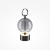 Настольная лампа с аккумулятором Maytoni Double Moon MOD478RL-L3B3K