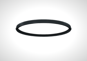 Кольцевой магнитный шинопровод iLedex Vision R 4822-1000-BK
