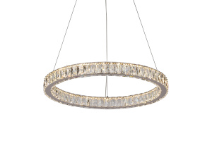 Подвесная люстра Newport 8580/60 C chrome М0071281