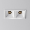 Встраиваемый светильник Maytoni Alfa Led Downlight DL043-02-10W3K-SQ-W-1