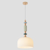 Подвесной светильник Crystal Lux MERINGUE SP1.1