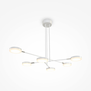Люстра на штанге Maytoni Fad MOD070PL-L48W3K