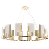 Подвесная люстра Crystal Lux DELUXE SP12