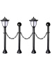 Светильник на солнечных батареях (UL-00003132) Uniel Фонари USL-S-181/PT720 Lantern Set02