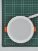 Встраиваемый светильник Elvan VLS-109R-18W-NH-Wh