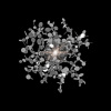 Настенный светильник Loft IT Spark 10101W Chrome
