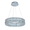 Подвесной светильник Indigo Clarity 12063/A/1P Chrome V000223L