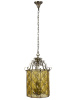 Подвесная люстра Abrasax Cornelia 2130/4(amber)