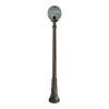 Уличный фонарь Fumagalli Gigi/G300 G30.156.000.BZE27