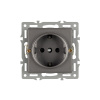 Механизм электрической розетки Arlight SCT-GP-MEU-PL-GR (250V, 16A) 043741
