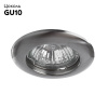 Встраиваемый светильник Arte Lamp Praktisch A1203PL-1SS