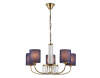 Подвесная люстра Ambrella Light High Light Classic LH71271