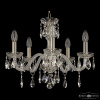Подвесная люстра Bohemia Ivele Crystal 117/5/165 Pa