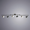 Трековая светодиодная система Arte Lamp Gioved A6008PL-6BK