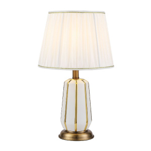 Настольная лампа Modelux ML.6063.01TL WH