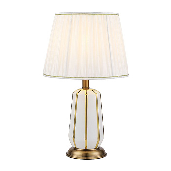Настольная лампа Modelux ML.6063.01TL WH
