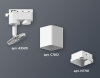 Трековый однофазный светильник Ambrella Light Track System XT7812001 (A2520, C7812, N7701)