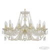 Подвесная люстра Bohemia Ivele Crystal 101/12/240 G