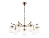 Подвесная люстра Ambrella Light High Light Heigh Light LH56033