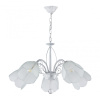 Подвесная люстра Arte Milano Amalfi 332656/5 WT+SL