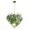 Подвесная люстра LOFT IT Lolly 10492/600 Green