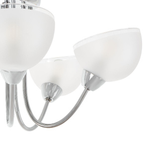 Потолочная люстра MyFar Ekaterina MR1291-5C