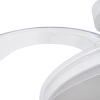 Люстра-вентилятор Mantra Glass Fan 9525