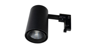 Трековый светильник OPPLE LEDSpotTR-UIII 10W-4000-24D-BK-GP 541001149900