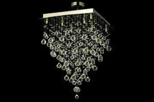 Накладная люстра Arti Lampadari Flusso H 1.4.50.515 N