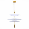 Подвесной светильник Delight Collection 9221P/S gold/white