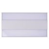 Светодиодная панель Uniel UL-00012590 ULO-K16B 2x16W/4000K/L50 5W/3000K IP44 LIGHT GREY