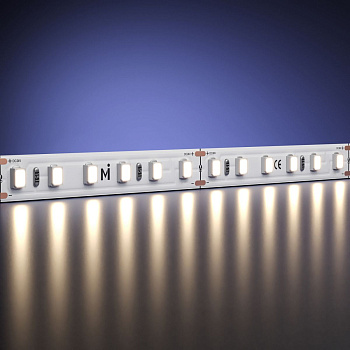 Светодиодная лента Maytoni Led Strip 24В 2835 9,6Вт/м 3500К 5м IP 20 201329
