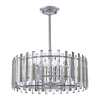 Люстра на штанге Arte Milano Sorrento 375209/6/350/490 CR