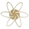 Потолочная люстра Natali Kovaltseva Holder INNOVATION STYLE 83056