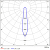 Уличный настенный светильник Arte Lamp Torcular A1313AL-1BK