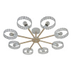 Люстра на штанге Escada Banjo 679/8P White