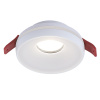 Встраиваемый светильник Crystal Lux CLT 063C1 WH