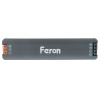 Трансформатор для светодиодной ленты Feron LB010 150W 24V IP20 53147