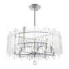 Люстра на штанге Arte Milano Sorrento 372409/8/350/570 CR