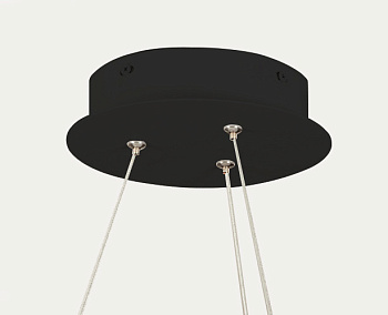 Основание для подвесного светильника Italline IT011-5025 black