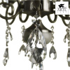 Подвесная люстра Arte Lamp Onyx Green A9592LM-5AB