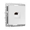 Розетка Ethernet RJ-45 cat. 6A экранированная Werkel W5120001 4690389213489 a069684