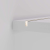 Алюминиевый профиль Arlight SL-MINI-6-H9-2000 ANOD OLIVE GREY 038203
